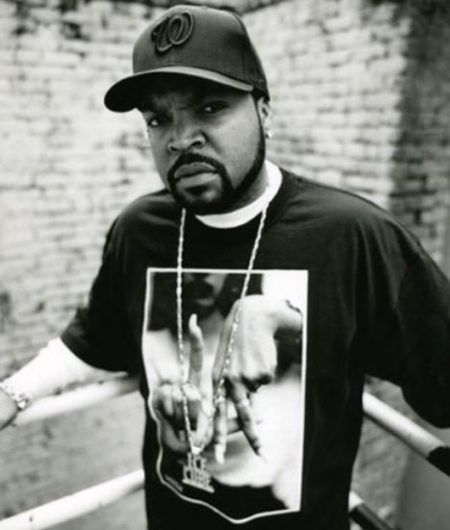 Ice Cube has net worth of $160 Million